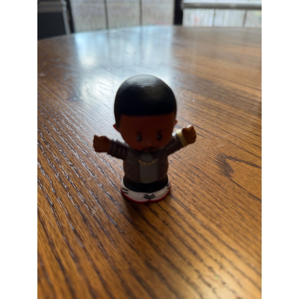 Fisher Price Little People Run-DMC Joseph Run Simmons Figure 2024 Mattel Amazon